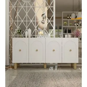 Notre KB150 Bohem - Konsole u Safir Hrastu i Belom Hrastu