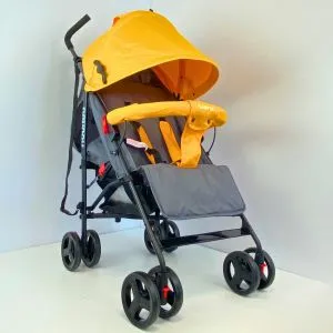 NouNou Kisobran kolica za bebe Siena Žuta