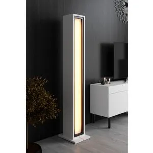 Nova - Bela Podna Lampa