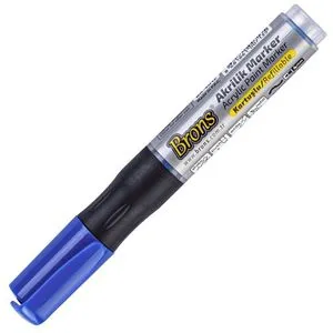 Nova Color Slikanje - Akrilni Marker - Plavi - 540315