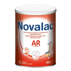 Novalac Mleko Ar 0-6m, 400g