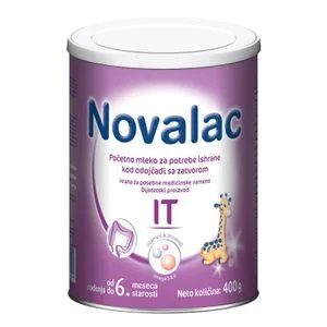 Novalac Mleko It 0-6m,400g