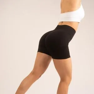 Novecento Shelly Push Up Šorc Crna