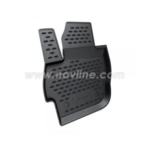 Novline 3D Patosnice TOYOTA Corolla (E210), 2019->, set 4 kom.