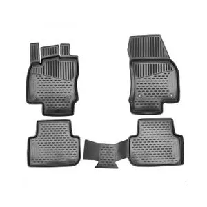 Novline 3D Patosnice VOLKSWAGEN Tiguan, 2016->, set 4 kom