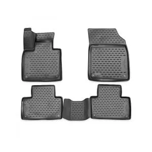 Novline 3D Patosnice VOLVO XC90, 2015->, set 4 kom.