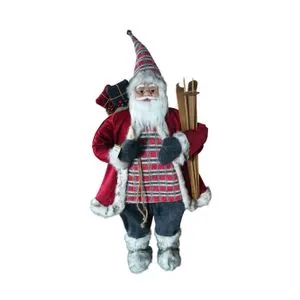 Novogodišnja dekoracija - Deda Mraz 100cm - TL032-100