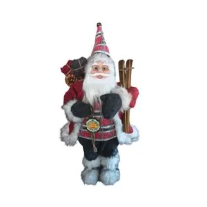 Novogodišnja dekoracija - Deda Mraz 50cm - TL032-50