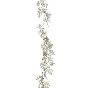 Novogodišnja dekoracija - GARLAND THIN 180cm 1143452  - Dark Red - EDL