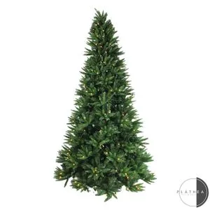 Novogodišnja jelka Atlanta sa lampicama – 270 cm 133755