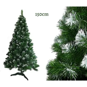 Novogodišnja jelka - Elegant Snow- 150cm