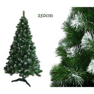 Novogodišnja jelka - Elegant Snow- 250cm