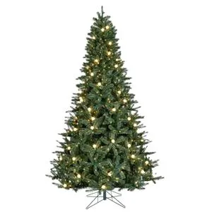 Novogodišnja jelka Gardena sa lampicama – 270 cm 139051
