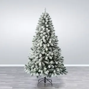 Novogodišnja jelka Holly Pine Snow 180cm