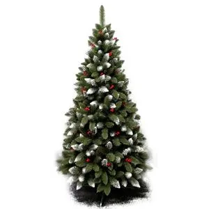 Novogodišnja jelka – IZA  – 220cm - OŠTEĆENA AMBALAŽA