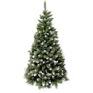 Novogodišnja jelka – IZA s perlama – 120cm - OŠTEĆENO