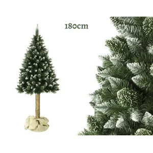 Novogodišnja jelka - Natur - 180cm