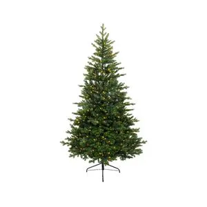 Novogodišnja jelka sa LED lampicama 699542