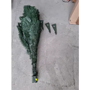 Novogodišnja jelka – Super Lux – 150cm - OŠTEĆENA AMBALAŽA