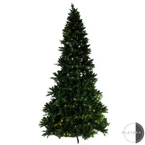 Novogodišnja jelka Woodland  210X112CM 948T PVC/PE