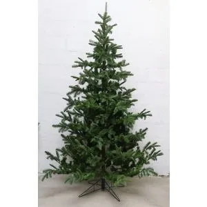 Novogodišnja zelena jelka 210 cm