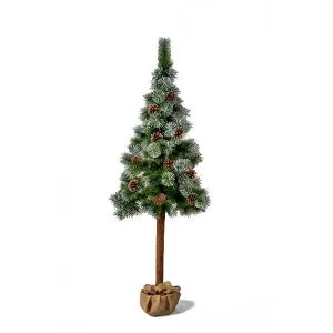 Novogodišnji ledeni bor 220cm