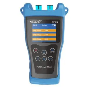 NOYAFA NF-912 PON TESTER  OPTIKE