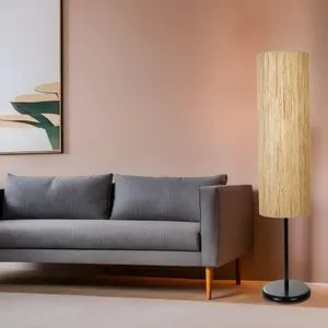 Noyan Crni Lambader sa Bambu Abajurima