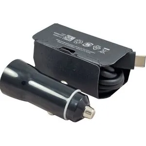 NPA-AC23 ** Gembird QC3.0 PD auto punjac +kabl-C,20W 3.6V-6.5V/2.4A, 6.5V-9V/1.67, 9V-12V/1.3A (287)