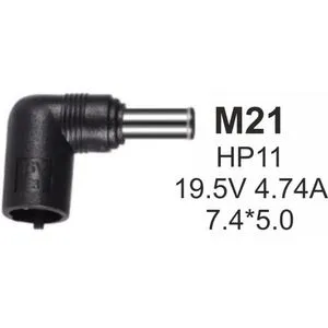 NPC-HP11 (M21) Gembird konektor za punjac 90W-19.5V-4.74A, 7.4x5.0mm PIN