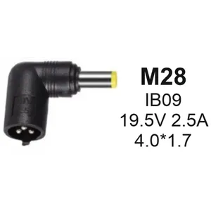 NPC-IB09 (M28) Gembird konektor za punjac 45W-19.5V-2.25A, 4.0x1.7mm
