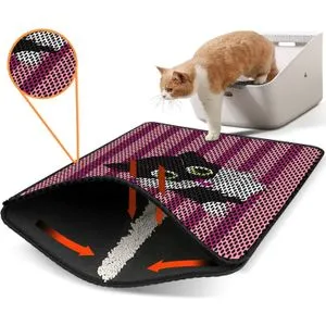 Nrszn0010 Višenamenska prostirka za mačje posude