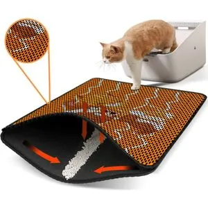 Nrszn0023 Višenamenska prostirka za mačje posude