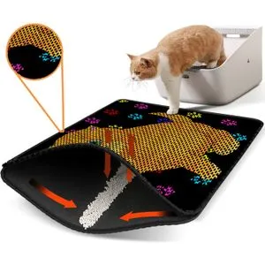 Nrszn0101 Višenamenska prostirka za mačje posude