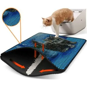 Nrszn0132 Višenamenska prostirka za mačje posude