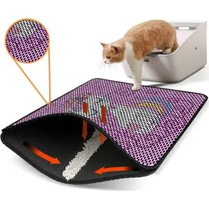 Nrszn0161 Višenamenska prostirka za mačje posude