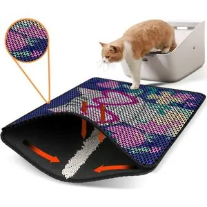 Nrszn0210 Višenamenska Prostirka za Mačje Plišane