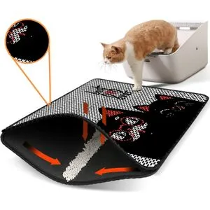 Nrszn0215 Višenamenska prostirka za mačje posude