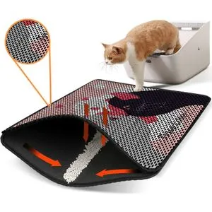 Nrszn0218 Višenamenska prostirka za mačje posude