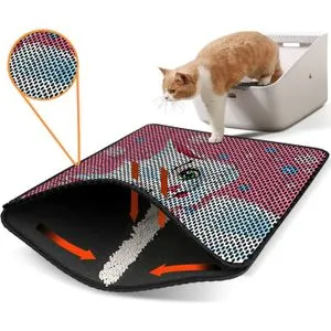 Nrszn0252 Višenamenska prostirka za mačje posude