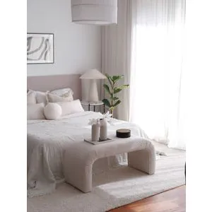 Nu Bench Fitilli - Beli Pouf