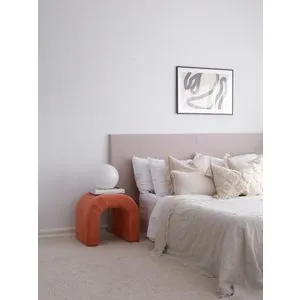 Nu - Coral Coral Pouffe