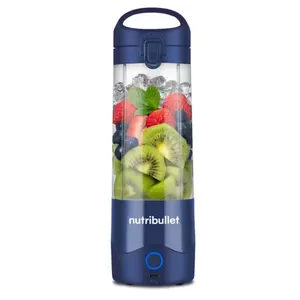 NutribuIlet Portable NBP003NBL Prenosni blender, Tamno plavi