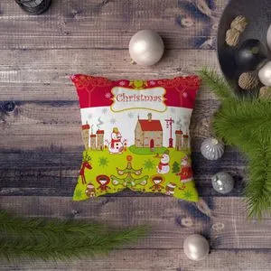 NYXMAS100 Višenamenski Jastučić