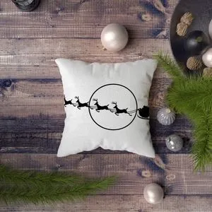 NYXMAS128 Višenamenska Jastučić Navlaka