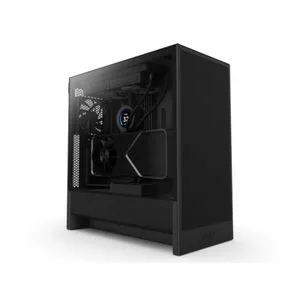 NZXT H5 Flow Gaming kućište crno CC-H52FB-01