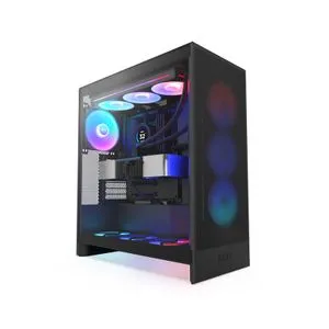 NZXT H7 Flow RGB kućište crno (CM-H72FB-R1)