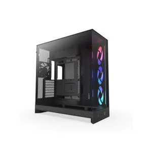 NZXT H9 Flow RGB Gaming kućište crno CM-H92FB-R1