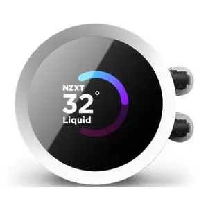 NZXT Kraken 280 RGB vodeno hlađenje belo (RL-KR280-W1)