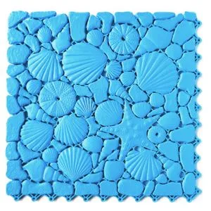 Obloga "Aqua Marine" plava boja